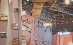 重慶網紅咖啡館推薦-PoitiolCafe生灰咖啡 重慶適合拍照咖啡館