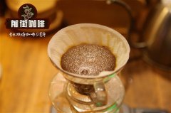 印度季風馬拉巴咖啡豆種植處理品種信息介紹 風漬咖啡怎麼衝？