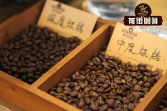 咖啡品種及口味特點的關係 咖啡豆的咖啡品種及口味圖表對照