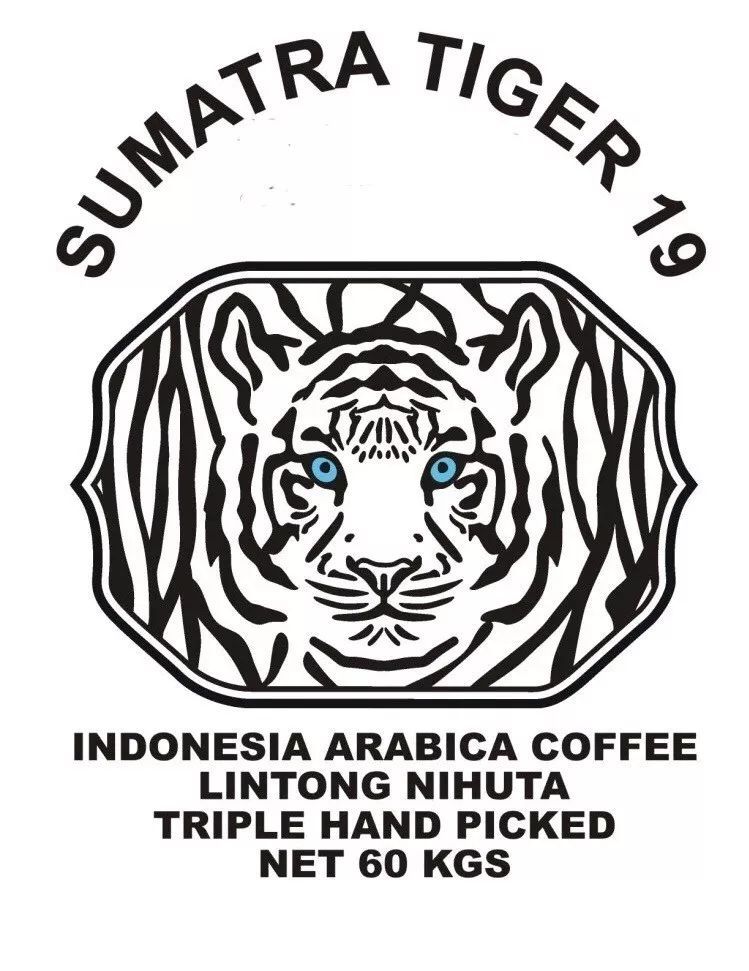 印尼老虎曼特寧溼刨處理法咖啡豆特點故事