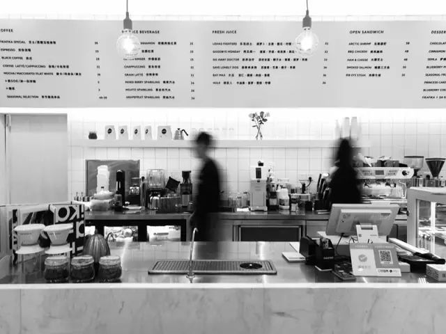 傳統咖啡館過於傳統，怎麼打破？如何塑造咖啡品牌形象？
