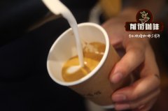 什麼是花式咖啡 花式咖啡一共幾種口味 花式咖啡有什麼特點？