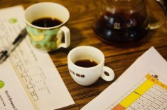 專業咖啡師培訓|模擬 WBrc 咖啡比賽|前街咖啡師考試流程