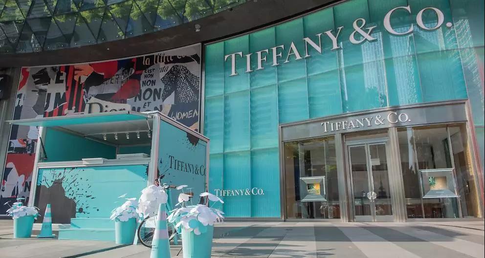 Tiffany也開設快閃店賣咖啡！蒂凡尼的早餐：閱盡鉛華，方知真愛