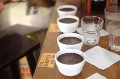 咖啡杯測步驟 COE生豆大賽杯測和SCA精品咖啡杯測標準評分的區別