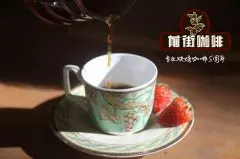 西達摩蜜柚咖啡好喝嗎_手衝西達摩蜜柚咖啡參數粉水比分享