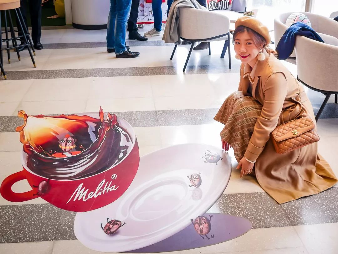 國際知名咖啡品牌搶灘登陸中國 德國美樂家Melitta上海開體驗店