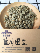 咖啡圓豆與平豆風味有什麼區別？藍山圓豆烘焙|藍山圓豆風味