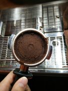 意式濃縮做法|意式咖啡萃取實踐分析|如何調磨與壓粉？
