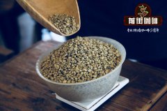 雲南咖啡的產地分佈品種特點口感介紹 雲南小粒咖啡豆風味介紹 