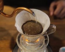 手衝咖啡手法技巧 | 手衝咖啡是否要衝外圍的粉呢？