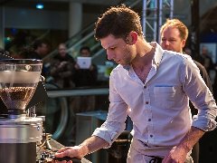 世界冠軍咖啡師看好國內咖啡市場 熱潮不退規模將達萬億