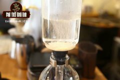 如何用虹吸壺做藍山咖啡 藍山咖啡風味介紹
