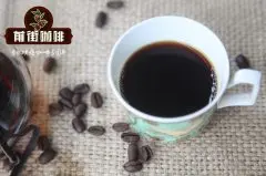 冷萃咖啡的咖啡因多嗎 冷萃咖啡怎麼衝比較健康