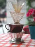 手衝咖啡濾杯選擇哪個好？濾杯不一樣手衝參數手法要改嗎？