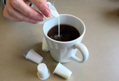 雀巢申請非乳製品液體咖啡奶油專利