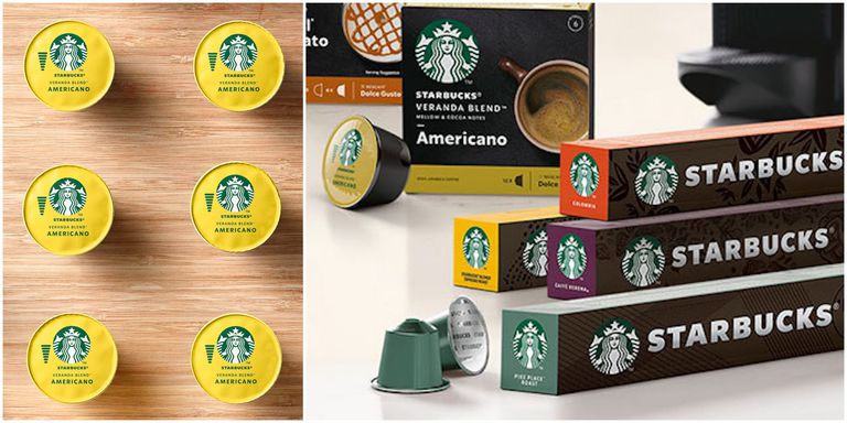 全球咖啡聯盟首次產品發佈！雀巢全球推出24款星巴克系列新品！