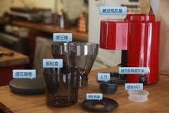 惠家磨豆機研磨刻度怎麼調？咖啡磨豆機的研磨度應該如何確定？