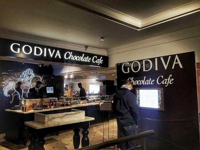 Godiva歌帝梵賣掉部分業務也要開咖啡店！咖啡比巧克力好賺？