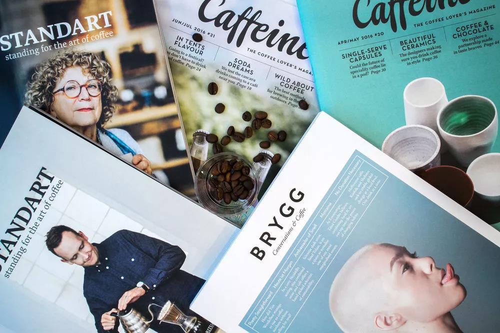 【推薦】五本獨特小衆又文藝的咖啡雜誌，探索咖啡的個性與風格！