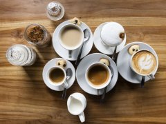 維也納咖啡價格怎樣 康寶藍特濃咖啡正確喝法 法國牛奶咖啡怎麼加
