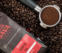 咖啡熟豆店肯尼亞撒西尼莊園精選AA水洗新鮮烘焙咖啡豆介紹