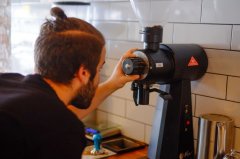 商用磨豆機一般研磨度是多少 Mazzer Robur咖啡機特點研磨速度