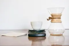 星巴克chemex咖啡壺好用嗎 chemex雅緻手衝咖啡壺濾紙粉水比例