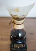 chemex咖啡壺過粹怎麼手衝咖啡chemex咖啡壺清洗難嗎怎麼清洗除垢
