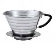 Kalita Wave不鏽鋼咖啡濾杯價格 Kalita Wave咖啡濾杯設計優點