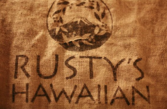 Rusty農場夏威夷可納烘焙咖啡豆處理方式  咖啡熟豆價格貴嗎