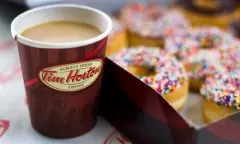 加拿大咖啡tim hoitons品牌故事介紹tim hoitons咖啡發展歷史興衰