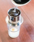 越南冰咖啡怎麼製作方法需要材料 越南冰咖啡特點口味烘焙程度