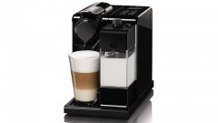nespresso膠囊咖啡機Latissima Touch自帶牛奶起泡器使用方法價格