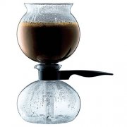 虹吸壺bodum santos stovetop 虹吸壺優缺點價格衝煮咖啡的原理