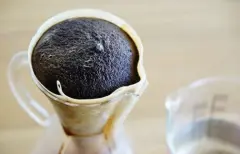 濾紙式手衝咖啡萃取技術介紹 濾泡式咖啡沖泡方法咖啡豆口味