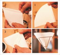日本松屋式手衝咖啡歷史時間 艾力達松屋式手衝配料製作方法特點
