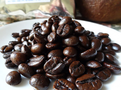 一斤生咖啡豆烘焙出來多少兩熟豆 咖啡櫻桃幹轉化成咖啡生豆算法