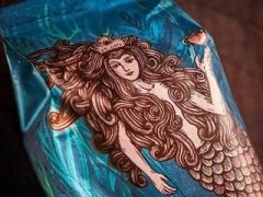 星巴克的美人魚的故事傳說簡介 星巴克美人魚咖啡風味描述特點