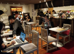 臺北文藝氣息咖啡館在哪裏 精選烘焙咖啡臺北rufous咖啡館介紹