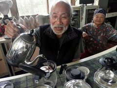 臺灣咖啡產區春輝莊園農場主成咖啡達人 白布帆咖啡豆等級有幾級