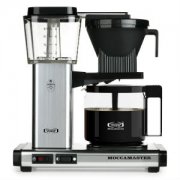 moccamaster KBG滴漏式咖啡機怎麼樣價格 咖啡機注意功能優缺點