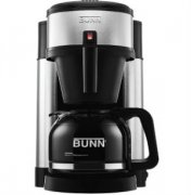 bunn咖啡機介紹nhs/grb velocity brew咖啡機優缺點咖啡製作時間