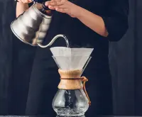 什麼是chemex咖啡壺介紹 chemex咖啡壺製作前需要什麼製作使用方