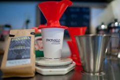 Mellita滴漏式咖啡機怎麼樣 巴拿馬鑽石山咖啡豆衝煮方法味道好嗎