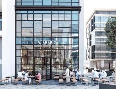 京都阿拉比卡咖啡 京都％Arabica咖啡品牌怎麼樣創辦的品牌的概念