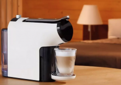  心想咖啡機怎麼樣 小米Scishare咖啡機S1101兼容膠囊介紹特點