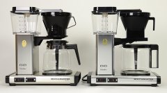 technivorm濾泡式咖啡機kbg-741怎麼樣 KBG-741和KB-741區別介紹