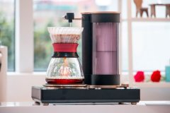 geesaa咖啡體驗館用機器做手衝 geesaa智能手衝咖啡機有什麼功能
