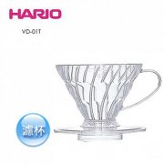 hario v60咖啡樹脂螺旋濾杯怎麼樣有哪些特點功能 濾杯價格貴嗎